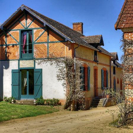 Cottages De Chateau De Vaux Yvré-lʼÉvêque エクステリア 写真